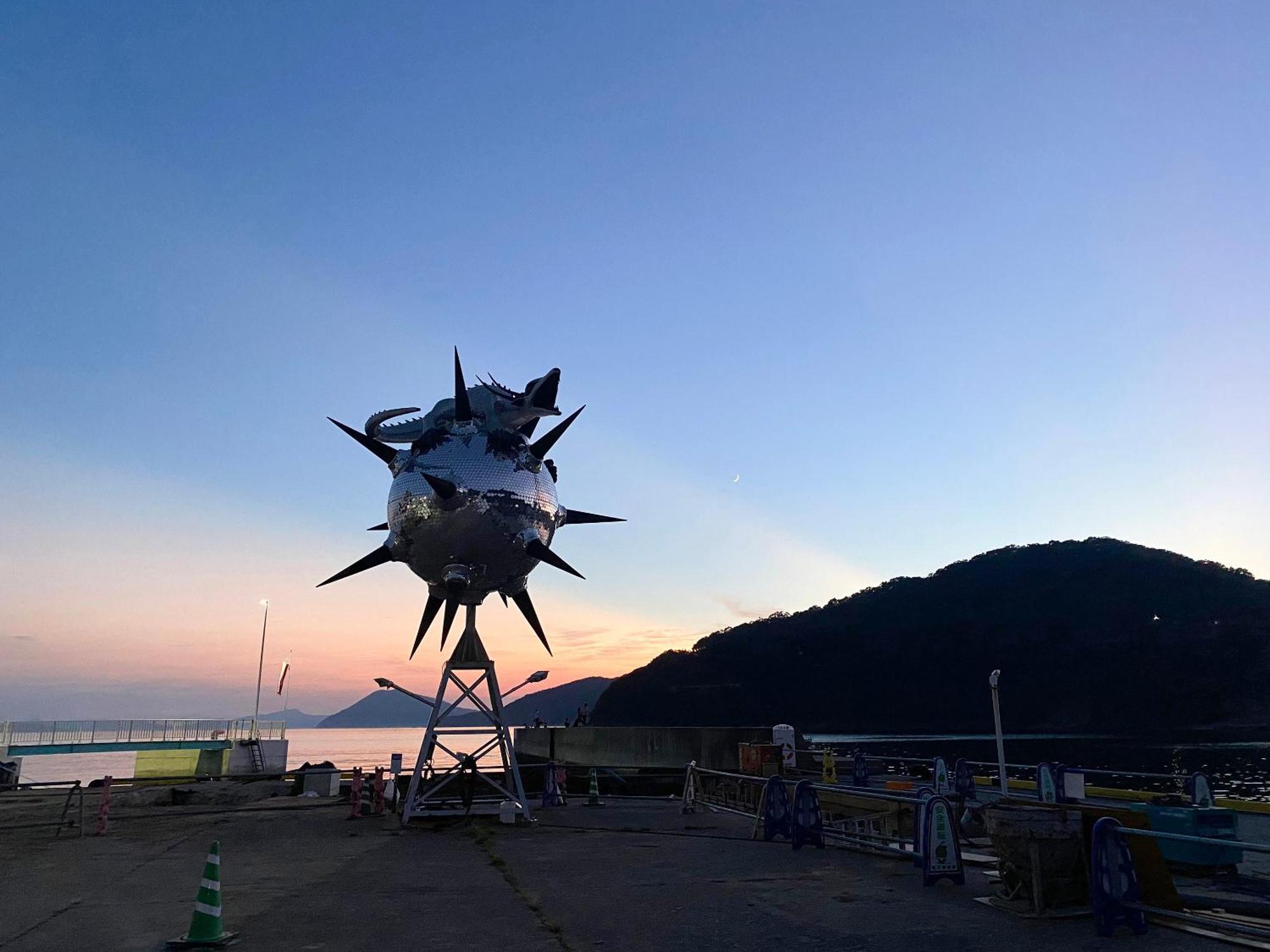 Hoshinosora Hotell Shodoshima Eksteriør bilde